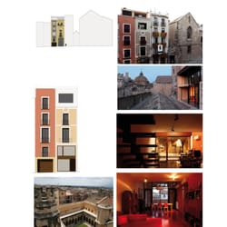 Rollan Arquitectura SLP - Casa despacho Rollan Arquitectura SLP
