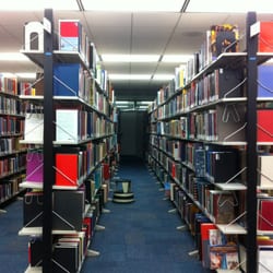 Kresge Library - Third Floor