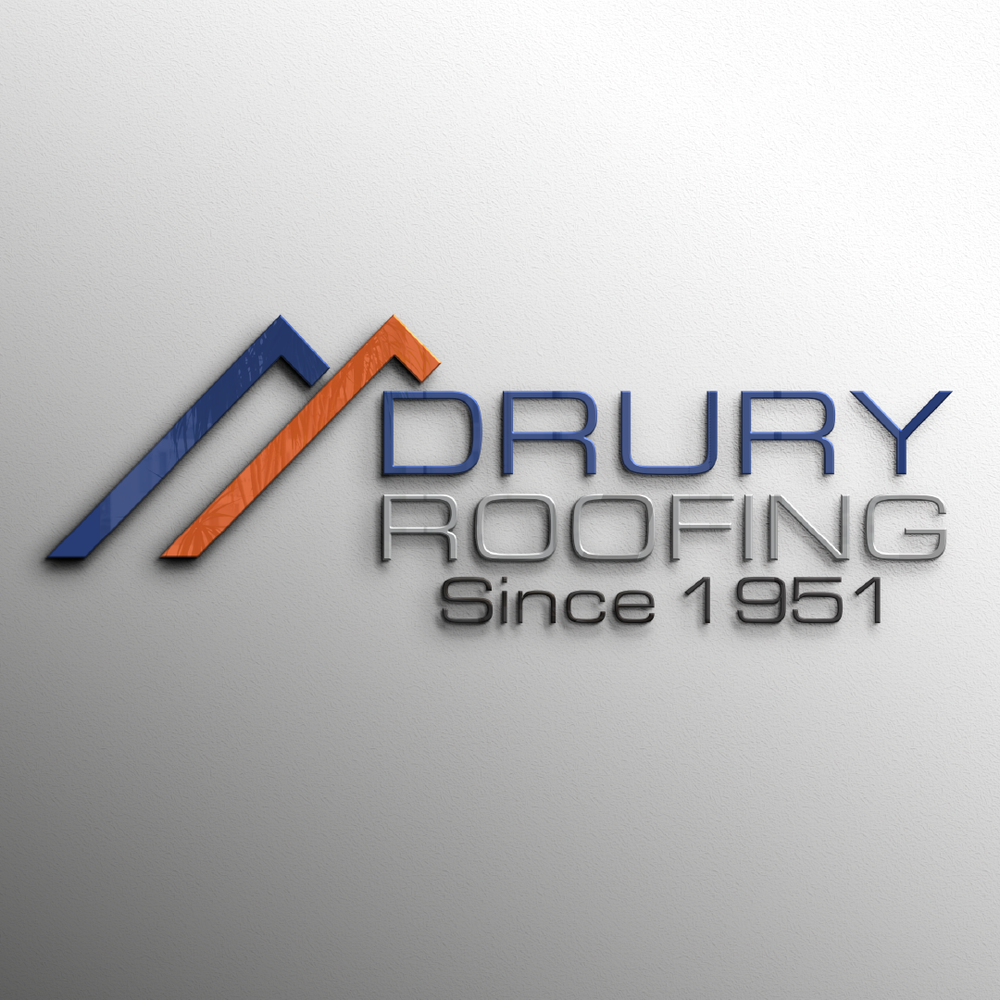 Slide of Drury Roofing