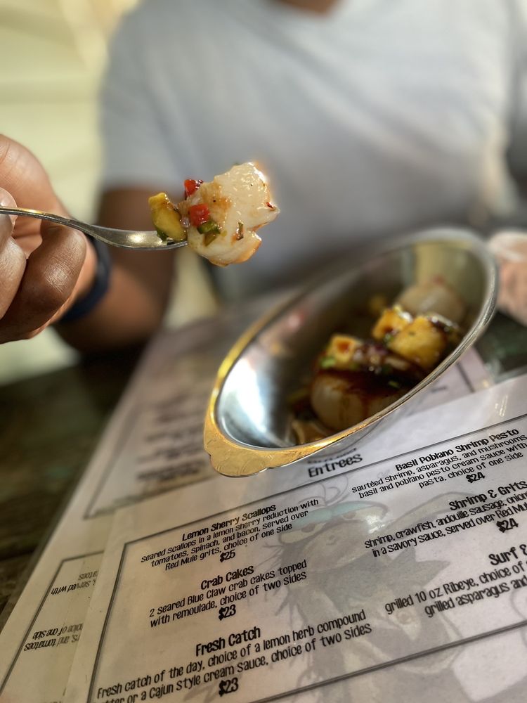 MARKER 7 COASTAL GRILL 105 Photos & 127 Reviews Seafood 1195 S