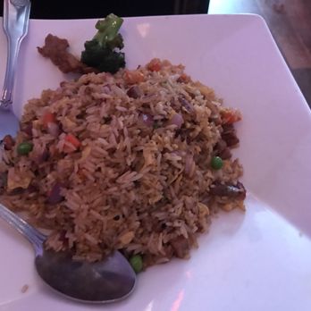 Casa Asia - Roasted pork fried rice - Asian Fusion Near Me - Whitestone, New York