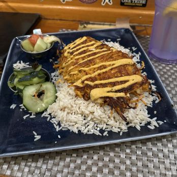 Little Moir's Food Shack - Sweet Potato Crusted - Seafood Near Me - Jupiter, Florida Little Moir's Food Shack - Sweet Potato Crusted - Seafood Near Me - Jupiter, Florida