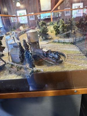 Empire State Railway Museum by null