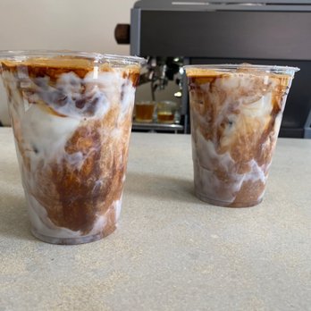 Hungry Ghost - Filthy chai latte - Coffee & Tea Near Me - New York, New York Hungry Ghost - Filthy chai latte - Coffee & Tea Near Me - New York, New York