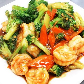 Taste of Orient - Shrimp with broccoli - Chinese Near Me - Columbus, Ohio Taste of Orient - Shrimp with broccoli - Chinese Near Me - Columbus, Ohio