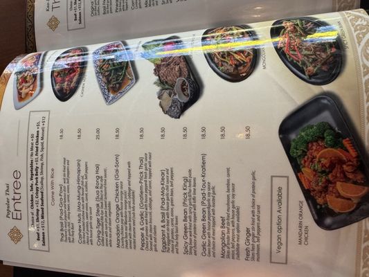 Menu photo 5 Civilize Thai Bistro Beverly Hills, CA Menu photo 5 Civilize Thai Bistro Beverly Hills, CA