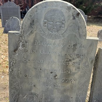 Salem Ghosts - Walking Tours Near Me - Salem, Massachusetts