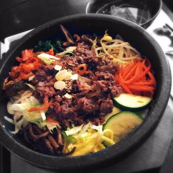Koriya - Bibimbab beef - Korean Near Me - Springfield, Missouri Koriya - Bibimbab beef - Korean Near Me - Springfield, Missouri