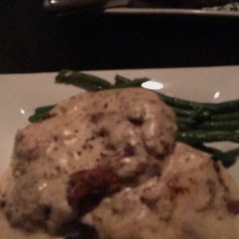 Baxters American Grille - Bistro Chicken - New American Near Me - Bloomington, Illinois