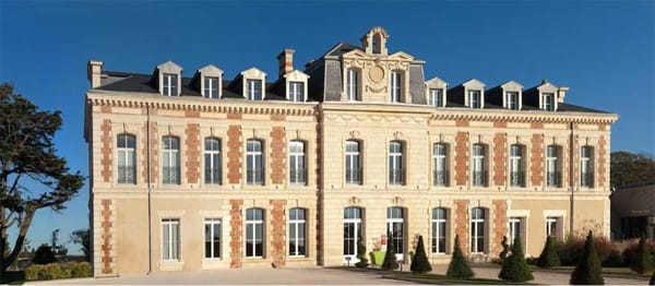 Hôtel du Château by null