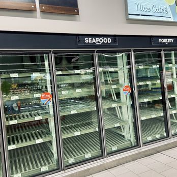 ALDI - Empty freezers :-( - Grocery Near Me - Naples, Florida ALDI - Empty freezers :-( - Grocery Near Me - Naples, Florida