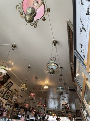 Bucket of Blood Saloon by null