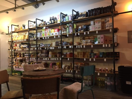 Brompton Food Market by null