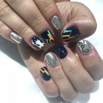 miGak - Nail Salons Near Me - Brooklyn, New York
