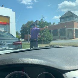 Car wash guy Jose RUDE so rude