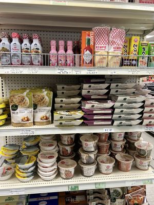 Seoul Asian Market by null