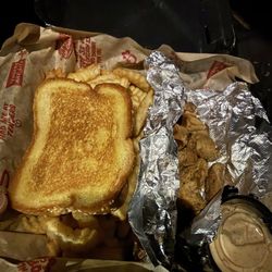 Huey Magoo's - Grilled bites