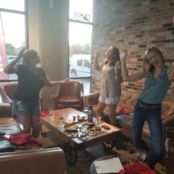 BottleTaps - Us enjoying the great band! - Gastropubs Near Me - Pleasanton, California