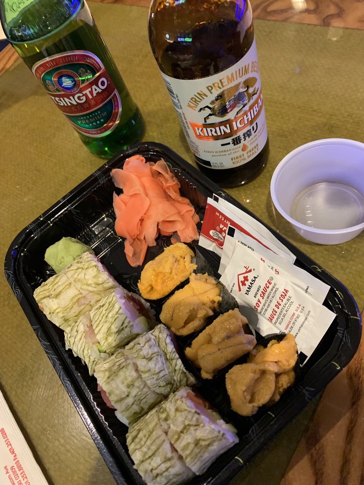 Jacky's Galaxie Sushi Bar