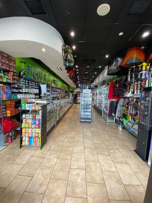 Central Smoke Shop by null