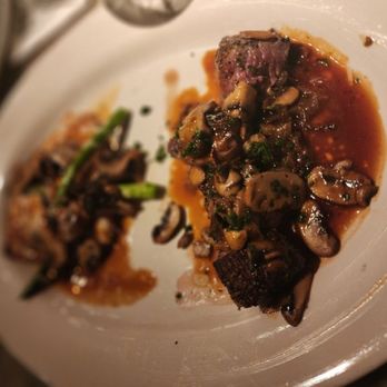 The Cheesecake Factory - Steak Diane - Desserts Near Me - Estero, Florida