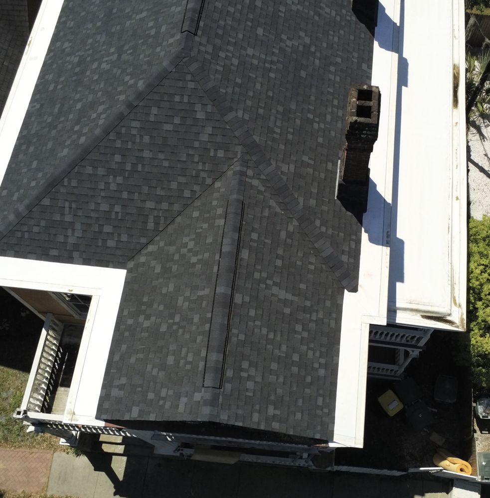 Slide of Coastal Roofworks