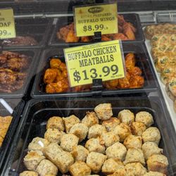 Key Food - Variety of chicken meatballs
