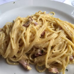 Lido - Spaghetti al Salmone