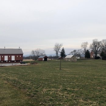 Monocacy National Battlefield - Thomas Farm - Landmarks & Historical Buildings Near Me - Frederick, Maryland