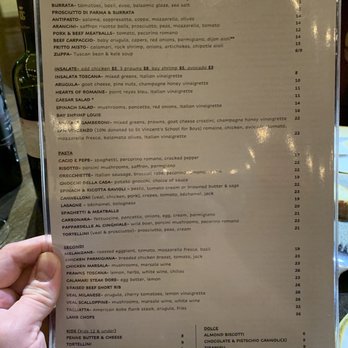 La Toscana - Menu - Italian Near Me - San Rafael, California La Toscana - Menu - Italian Near Me - San Rafael, California
