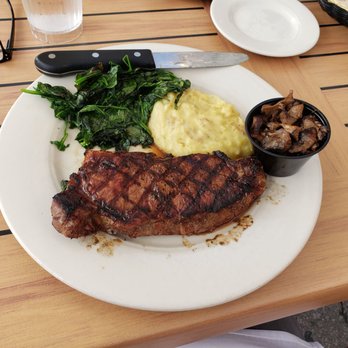 Malibu Grill - New York Strip! - New American Near Me - Bloomington, Indiana Malibu Grill - New York Strip! - New American Near Me - Bloomington, Indiana