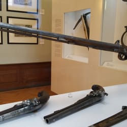 Neues Schloss Meersburg - Waffen