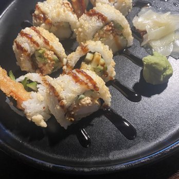 P.F. Chang's - Shrimp Tempura Roll* - Chinese Near Me - Long Beach, California