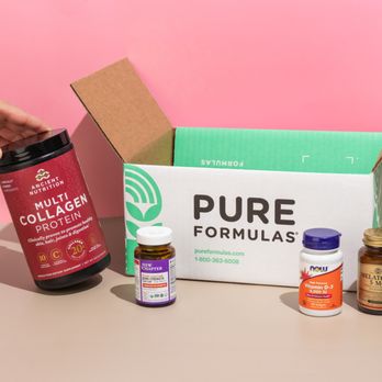 PureFormulas - Vitamins & Supplements Near Me - Medley, Florida