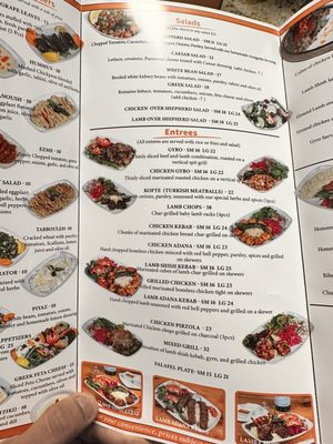 Menu photo 6 Kapadokya Mediterranean Grill Monmouth Junction, NJ Menu photo 6 Kapadokya Mediterranean Grill Monmouth Junction, NJ