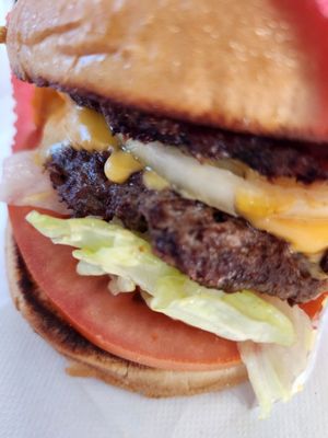 In-N-Out Burger by null