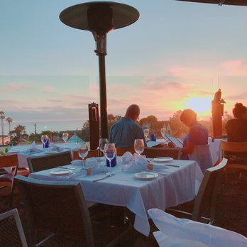Pacifica Del Mar - Dinner with a view - New American Near Me - Del Mar, California