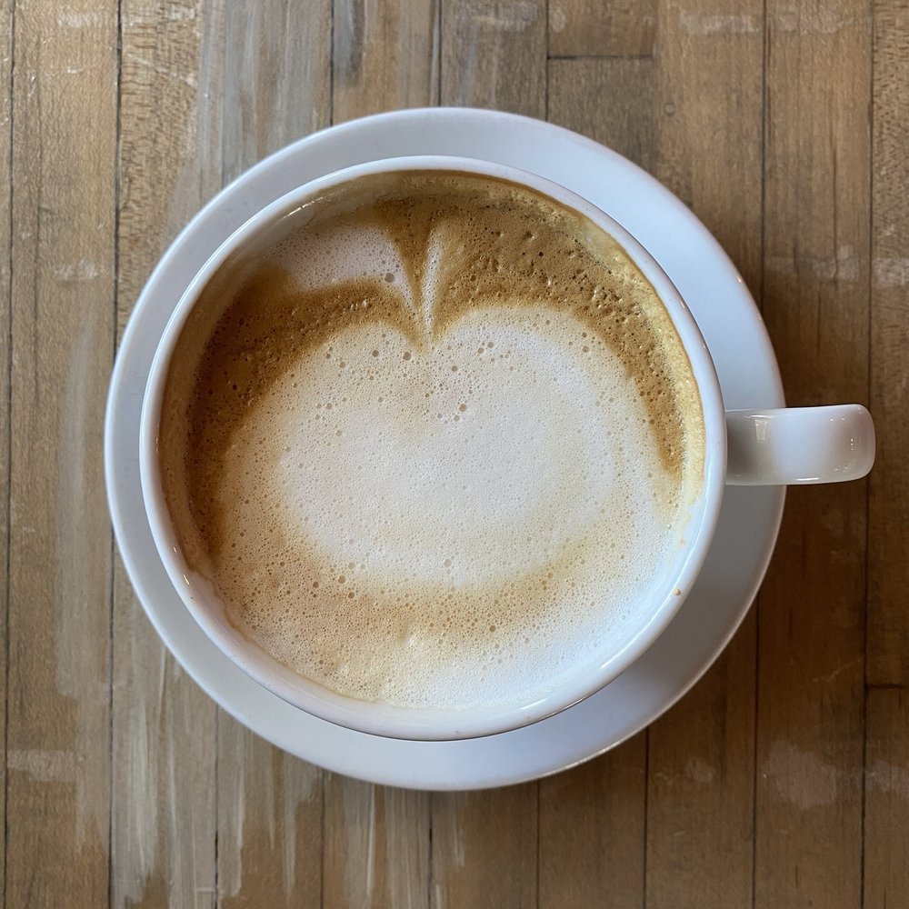 SunBros Café - Wonderful café. Had a delicious breakfast with cappuccino at lunchtime. I can tell they use high-quality ingredients by the taste. - Coffee & Tea Near Me - Flagler Beach, Florida