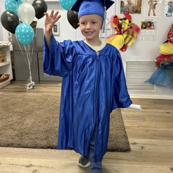 Learning Academy of Sarasota - Graduating VPK