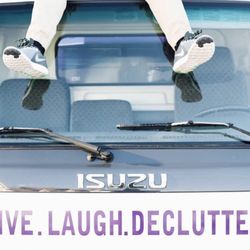 Clutter-Me-Not Junk Removal - Getting rid of Junk shouldn't be stressful. LIVE LAUGH DECLUTTER
