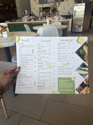 Menu photo 1 Antojitos Houston Katy, TX