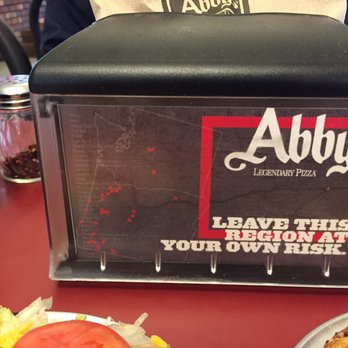 Abby's Legendary Pizza - Pizza Near Me - Myrtle Creek, Oregon Abby's Legendary Pizza - Pizza Near Me - Myrtle Creek, Oregon