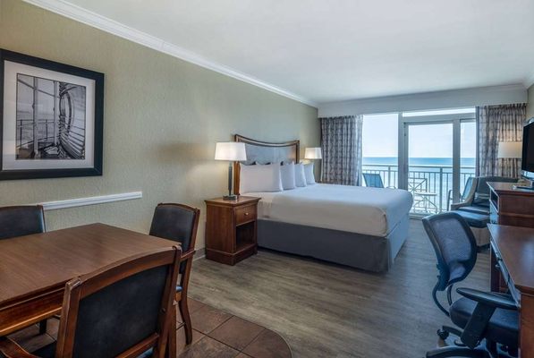 The Sandbar Hotel Myrtle Beach, Trademark Collection by Wyndham by null