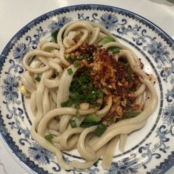 Shan Xi Magic Kitchen - Spicy Hot Oil Hand-Pulled Noodles - Chinese Near Me - San Diego, California