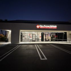 CPR Cell Phone Repair Vista - Front of the Store