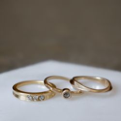 Marisa Lomonaco Custom Jewelry - Custom Jewelry Beacon, NY Designed by Marisa Lomonaco in the Hudson Valley