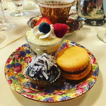 Queen Mary Tea Room - Gluten free desserts - Desserts Near Me - Seattle, Washington Queen Mary Tea Room - Gluten free desserts - Desserts Near Me - Seattle, Washington