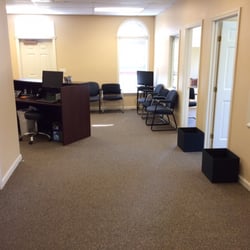 ARETE Chiropractic - Main lobby.