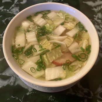 Sunflower Garden - Won Ton Soup - Chinese Near Me - Martinez, California