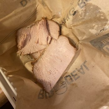 Dickey's Barbecue Pit - Side of Turkey - Barbeque Near Me - Hilliard, Ohio